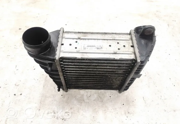 Seat Toledo II (1M) Chłodnica powietrza doładowującego / Intercooler 1j0145803f