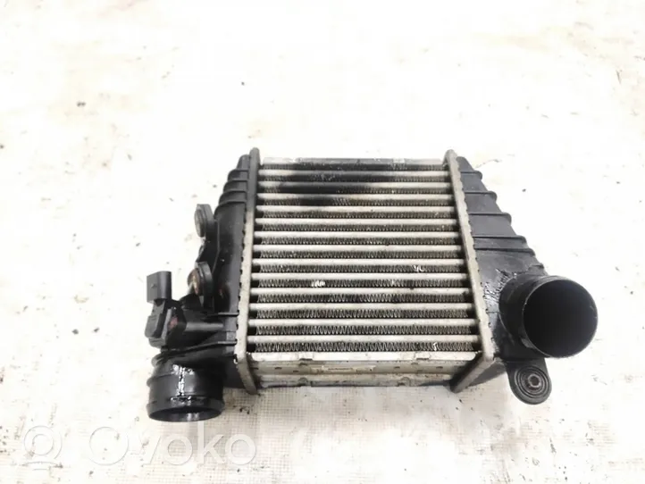 Seat Toledo II (1M) Chłodnica powietrza doładowującego / Intercooler 1j0145803f