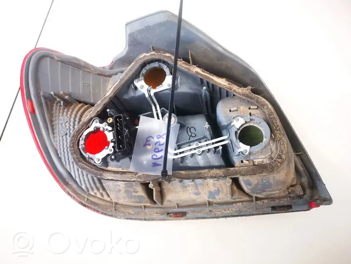 Toyota Yaris Galinis žibintas kėbule 52053