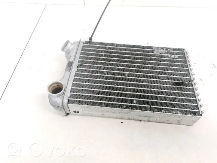 Fiat Punto (188) Heater blower radiator 