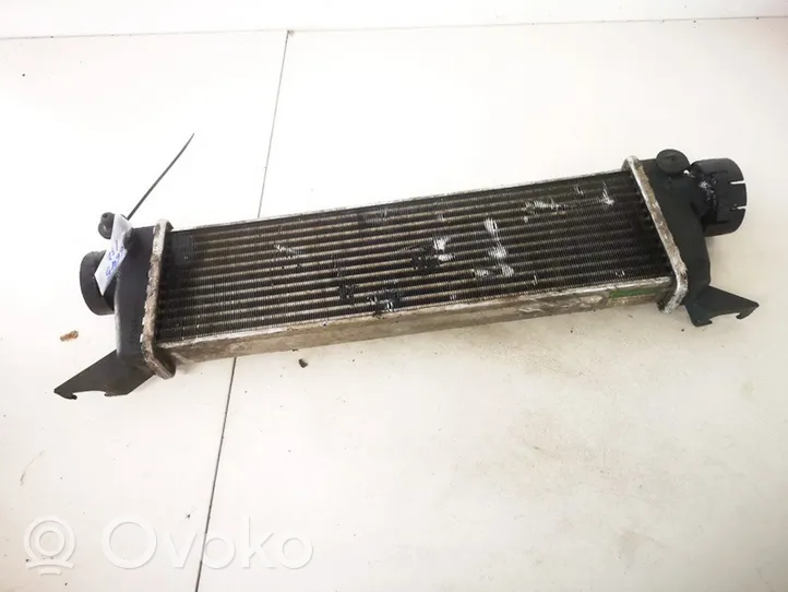 Mercedes-Benz A W168 Radiatore intercooler a1685000000