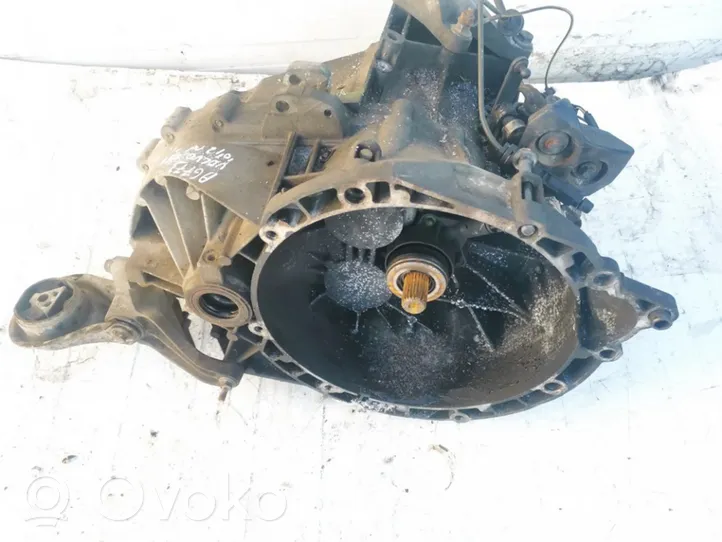 Volvo V50 Manual 5 speed gearbox 4m5r7002ce
