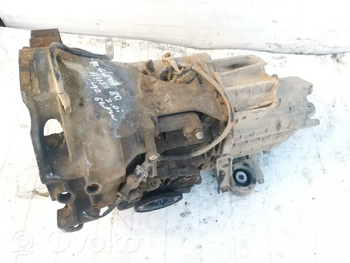 Audi 80 90 S2 B4 Manual 5 speed gearbox cdy