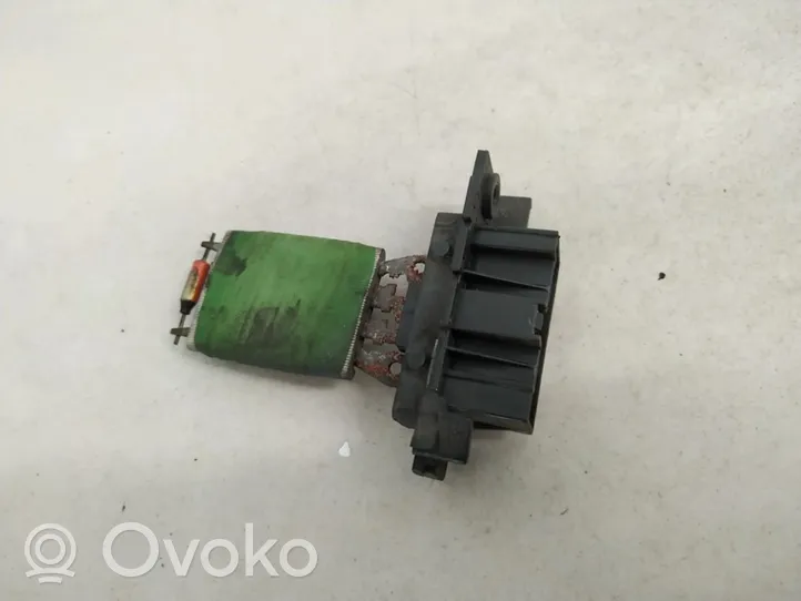 Opel Corsa D Heater blower motor/fan resistor 