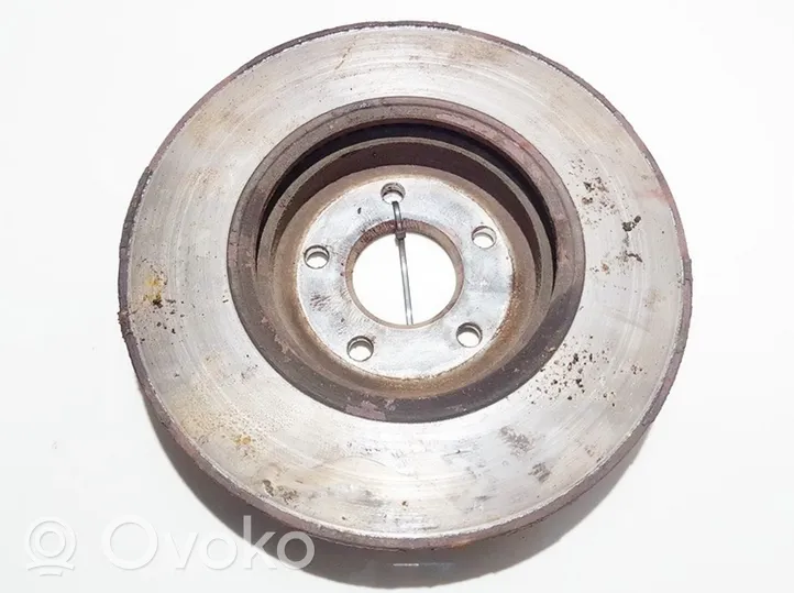 Ford Mondeo Mk III Front brake disc ventiliuojamas