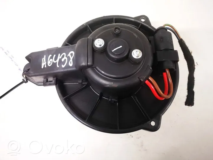 Audi A6 S6 C5 4B Ventola riscaldamento/ventilatore abitacolo 4b1820021b