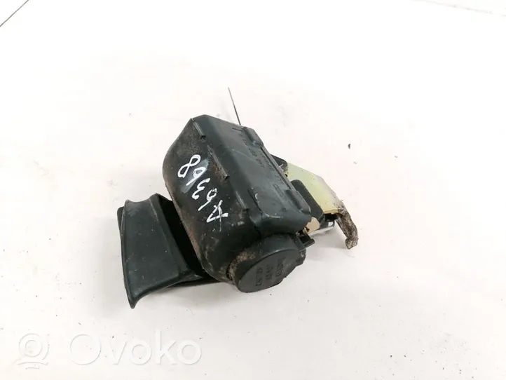 Audi A4 S4 B5 8D Middle seatbelt (rear) 4A0857713N