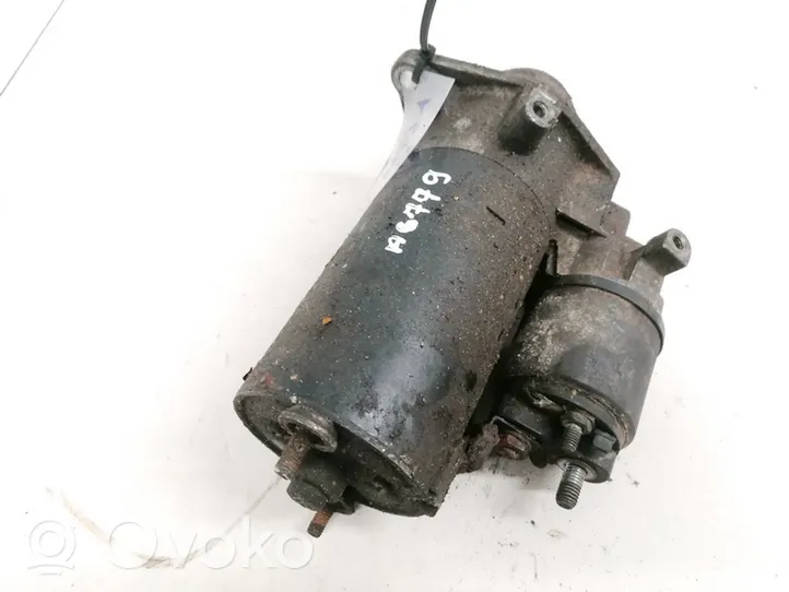 Opel Vectra B Starter motor 1005831230