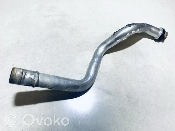 Opel Astra H Engine coolant pipe/hose 