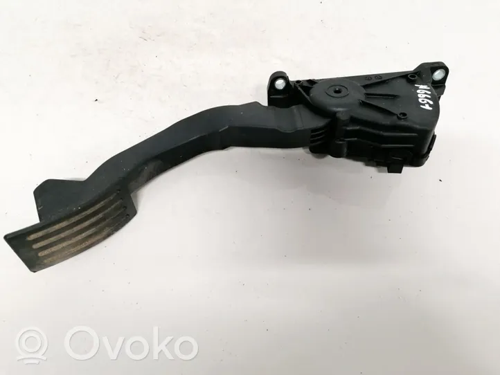 Volvo S40 Accelerator throttle pedal 4m519f836bk