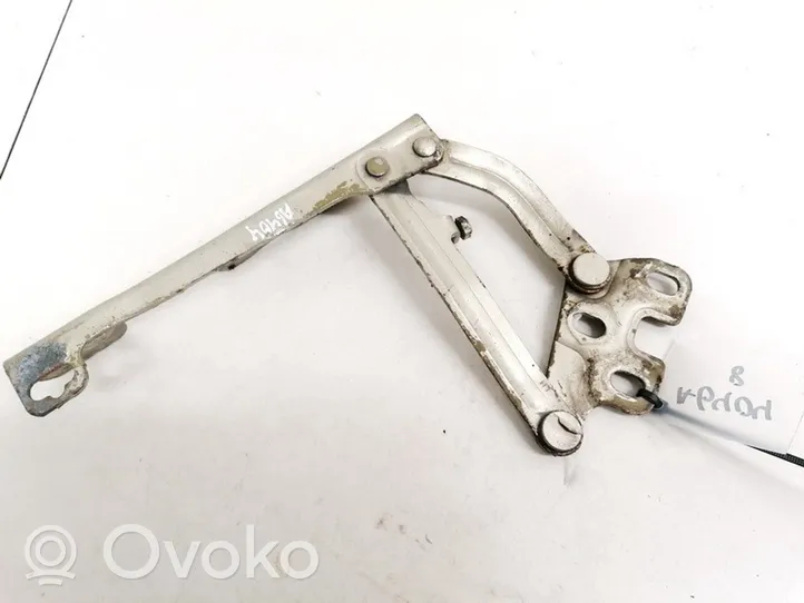 Opel Corsa D Engine bonnet/hood hinges 13186923