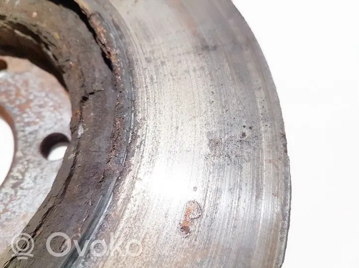 Volvo V50 Front brake disc ventiliuojamas