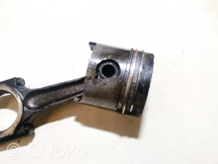 Citroen ZX Piston with connecting rod 