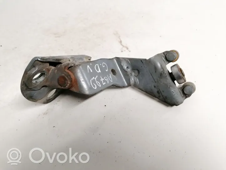 Toyota Previa (XR30, XR40) II Tailgate/trunk/boot hinge 