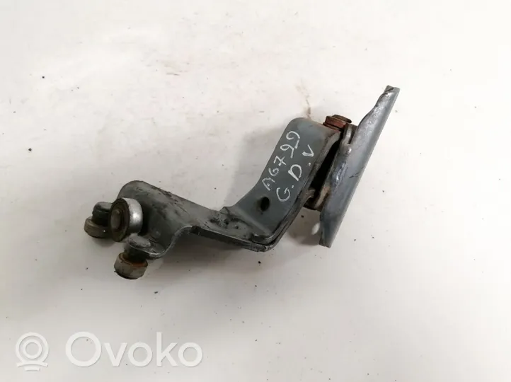 Toyota Previa (XR30, XR40) II Tailgate/trunk/boot hinge 