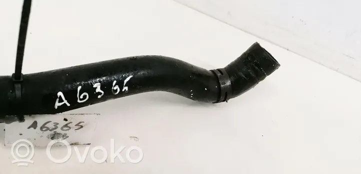 Mazda 2 Przewód / Wąż chłodnicy 