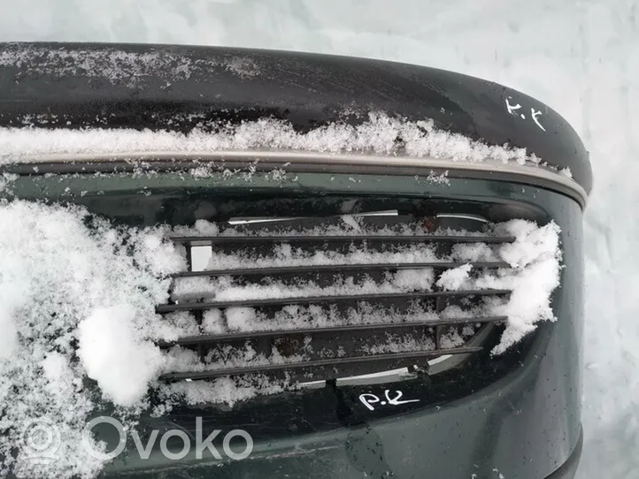 Opel Omega B1 Grille inférieure de pare-chocs avant 