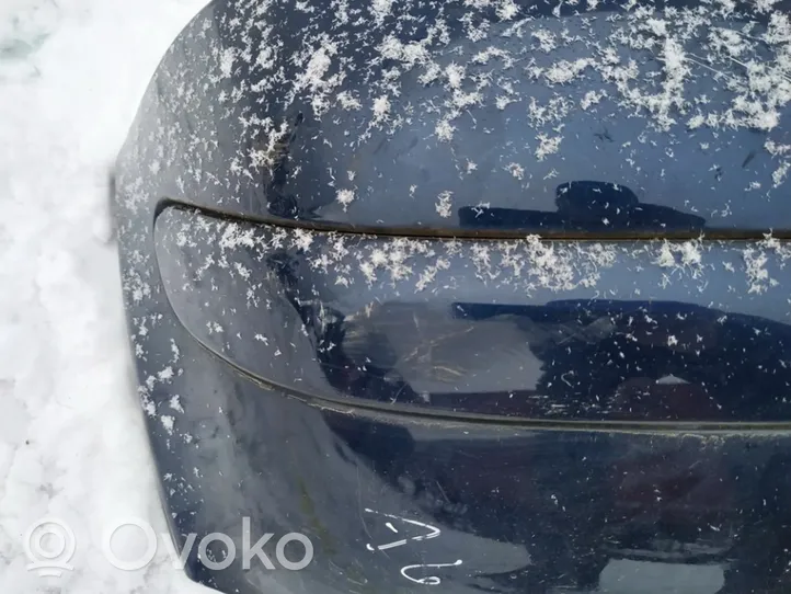 Toyota Yaris Takapuskurin koristemuotolista 