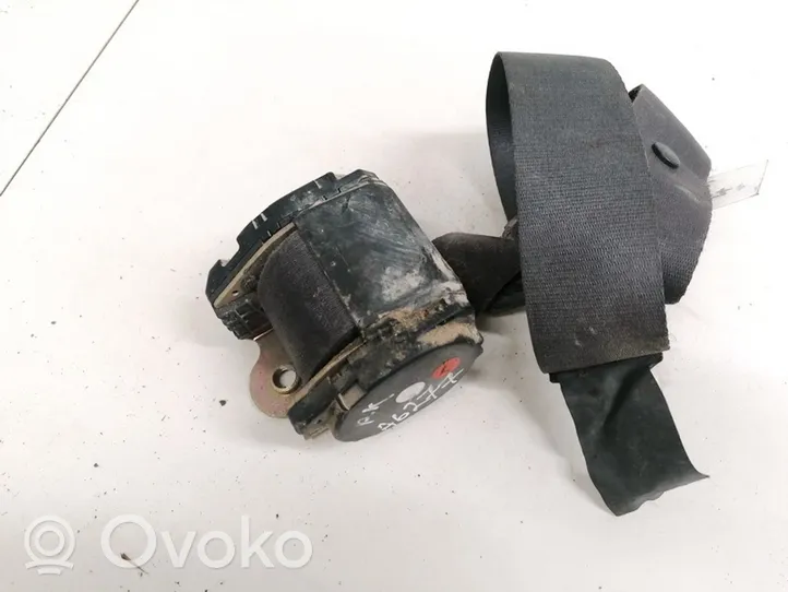 Land Rover Freelander Ceinture de sécurité avant 530059508