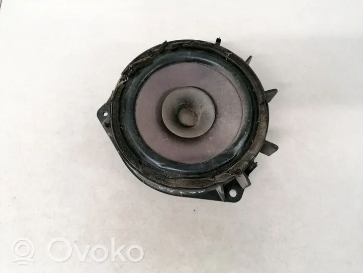 Toyota Previa (XR30, XR40) II Haut-parleur de porte avant 8616028510