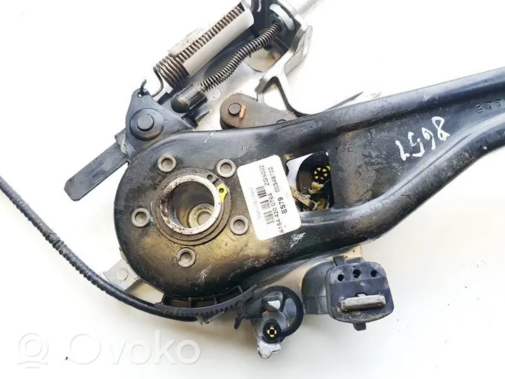 Mercedes-Benz R W251 Handbrake/parking brake lever assembly a1644200784