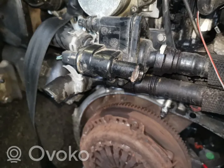 Citroen C2 Tuyau de liquide de refroidissement moteur 