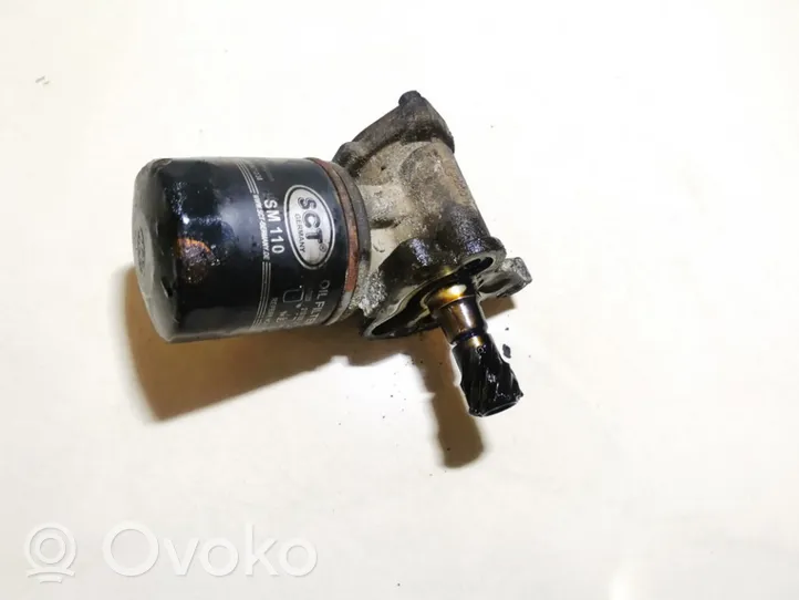 Ford Ka Oil filter mounting bracket 97bm6k708aa