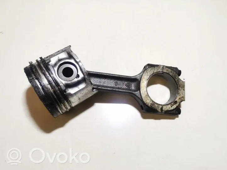 Audi A4 S4 B5 8D Piston with connecting rod 