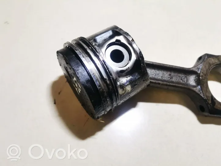 Audi A4 S4 B5 8D Piston with connecting rod 