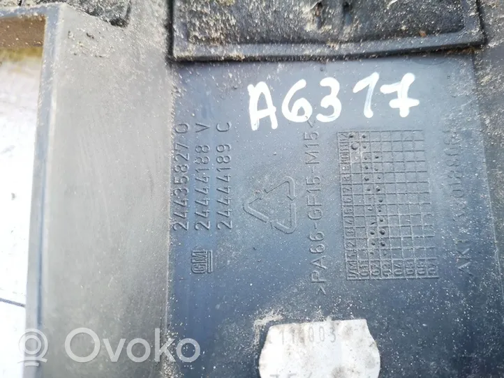 Opel Vectra C Engine cover (trim) 24435827o