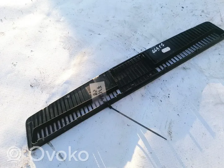 Opel Vectra C Grille d'aération centrale 9180760