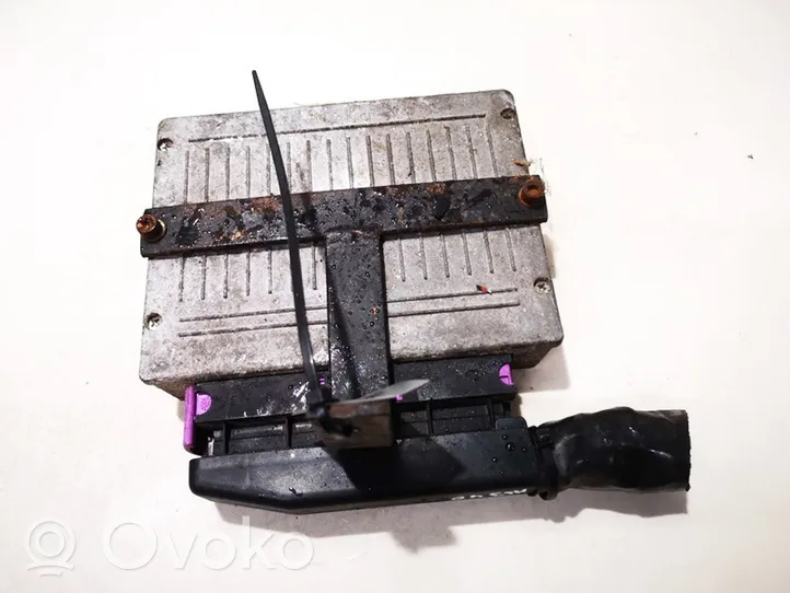 Volvo S40, V40 LP gas control unit module 