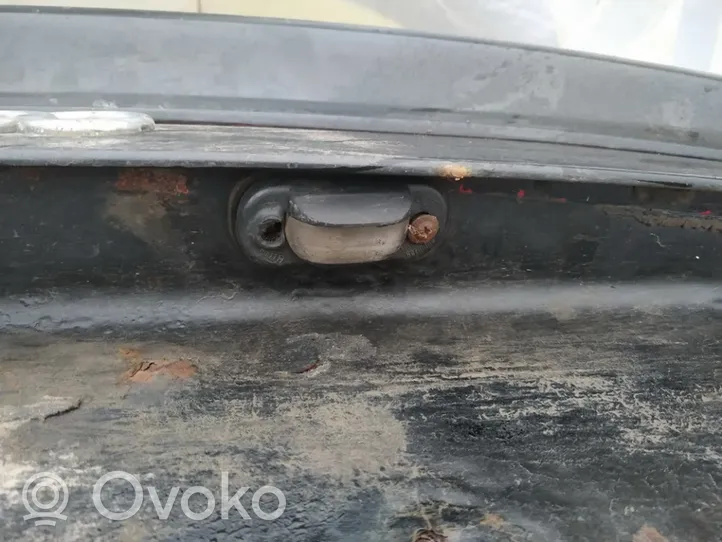 Audi 80 90 B3 Lampa oświetlenia tylnej tablicy rejestracyjnej 