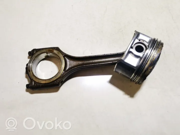 Audi A4 S4 B5 8D Piston with connecting rod 077b