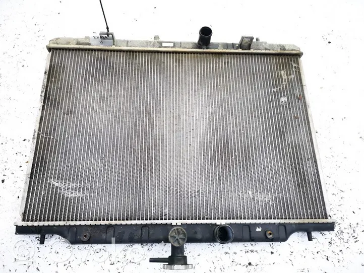 Nissan X-Trail T31 Radiateur de refroidissement 