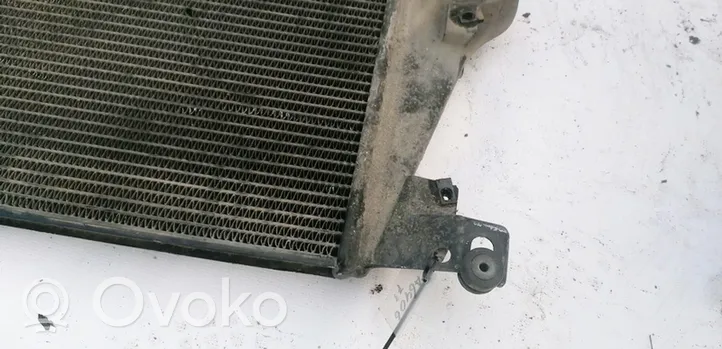 Chrysler Voyager Radiatore intercooler 