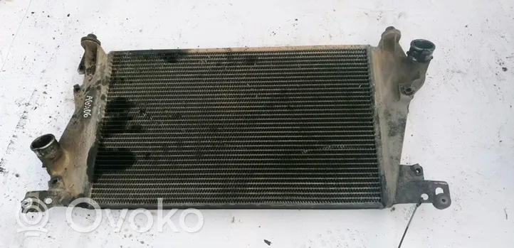 Chrysler Voyager Chłodnica powietrza doładowującego / Intercooler 