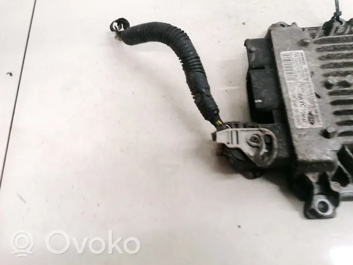 Mazda 2 Sterownik / Moduł ECU 3S6112A650LC