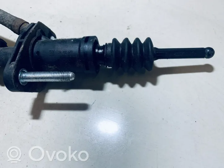 Saab 9-3 Ver2 Główny cylinder sprzęgła 24412670