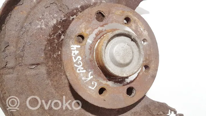 Opel Meriva A Rear wheel hub 