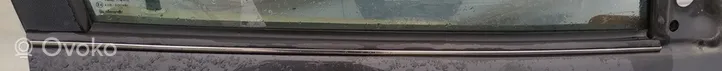 Opel Vectra B Front door glass trim molding 