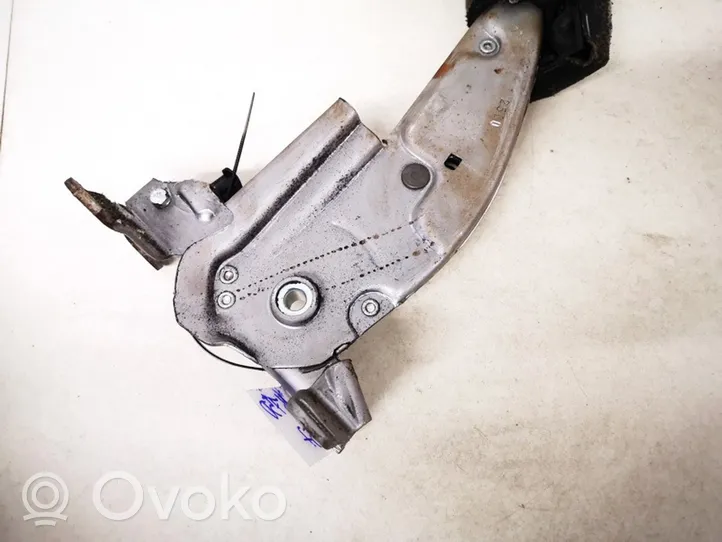 Opel Vectra B Handbrake/parking brake lever assembly 