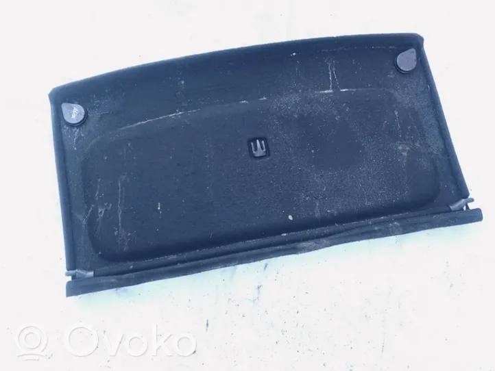 Volkswagen Golf IV Parcel shelf 