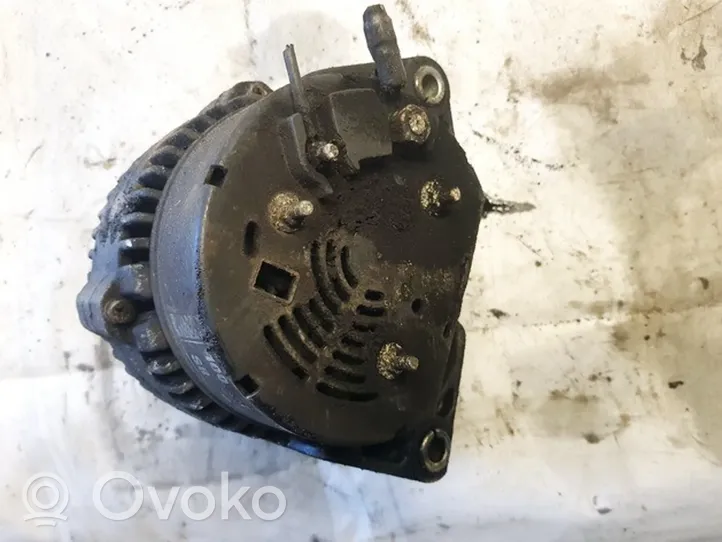 Opel Vectra B Generatore/alternatore 0123500008