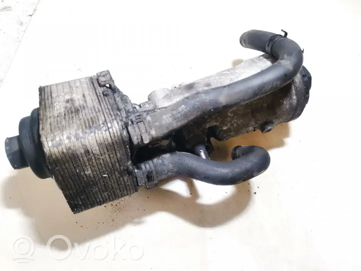 Volkswagen PASSAT B6 Coperchio del filtro dell’olio 045115389j