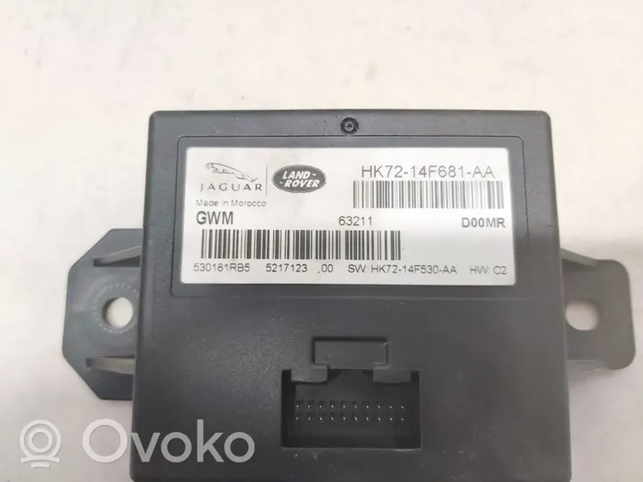 Land Rover Discovery Sport Autres unités de commande / modules hk7214f681aa