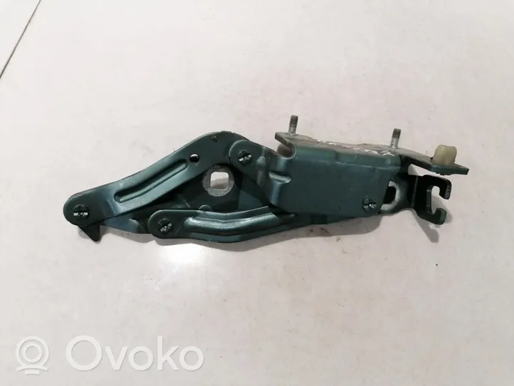 Renault Scenic II -  Grand scenic II Engine bonnet/hood hinges 