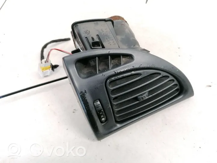 Citroen C5 Dash center air vent grill 99024110