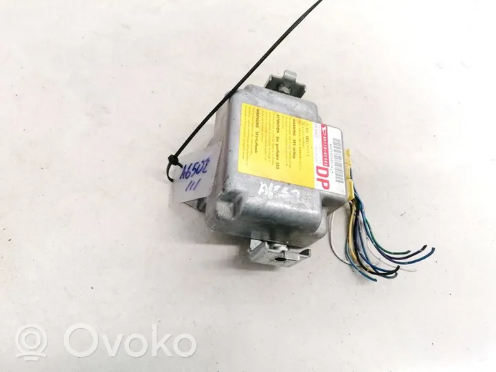 Daihatsu Terios Airbag control unit/module 8917087403