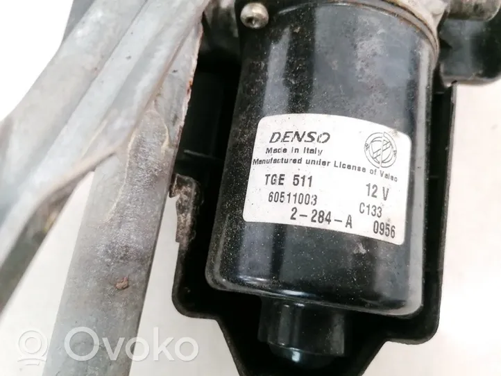 Fiat Punto (188) Wiper motor 60511003